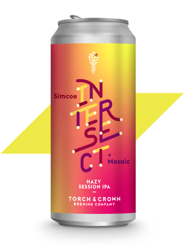 Intersect | Torch & Crown Brewing Company