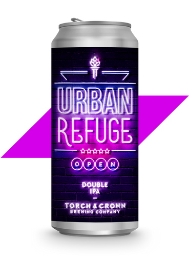 Urban Refuge | Single Can